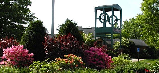Circle Pines, Anoka County skyline