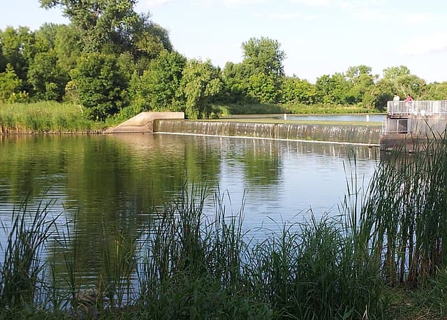 Lino Lakes, Anoka County skyline