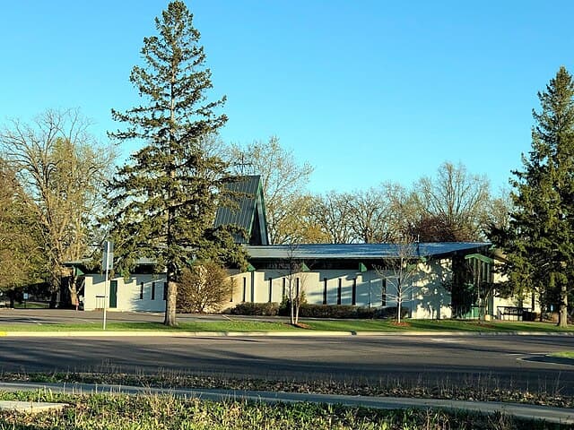 North Branch, Chisago County skyline