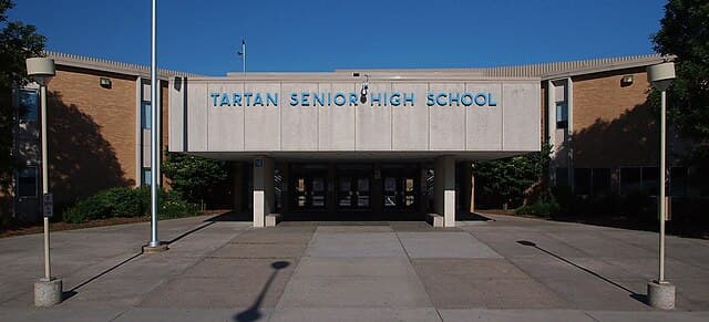 Oakdale, Washington County skyline
