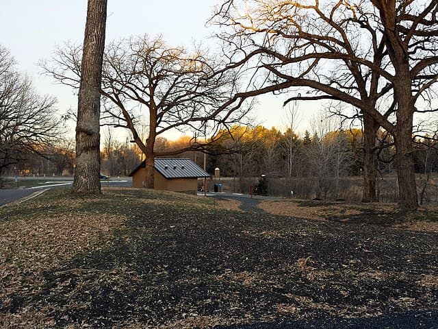 Shoreview, Ramsey County skyline