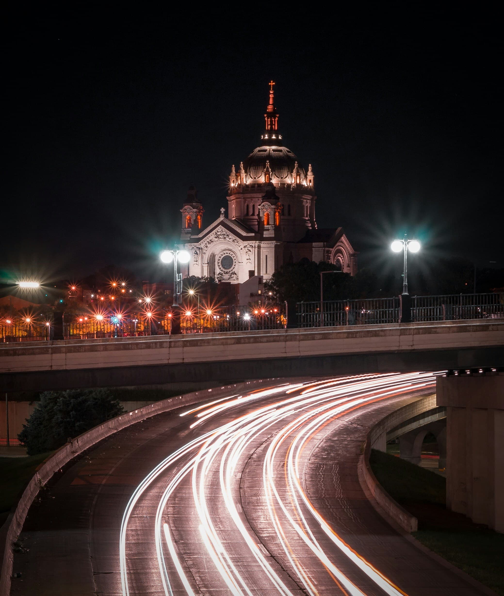 St. Paul, Ramsey County skyline