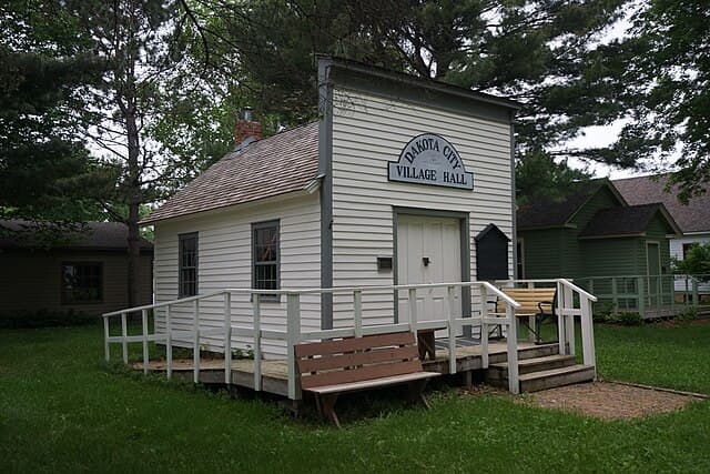 Dakota County landscape