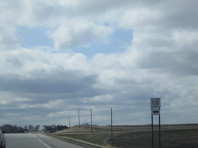 Le Sueur County landscape