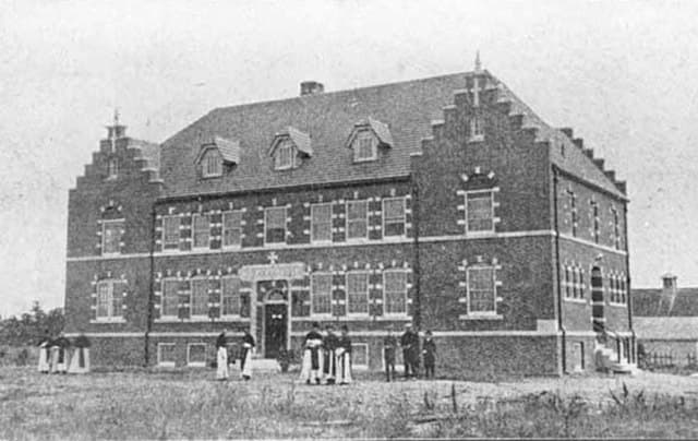 Mille Lacs County landscape
