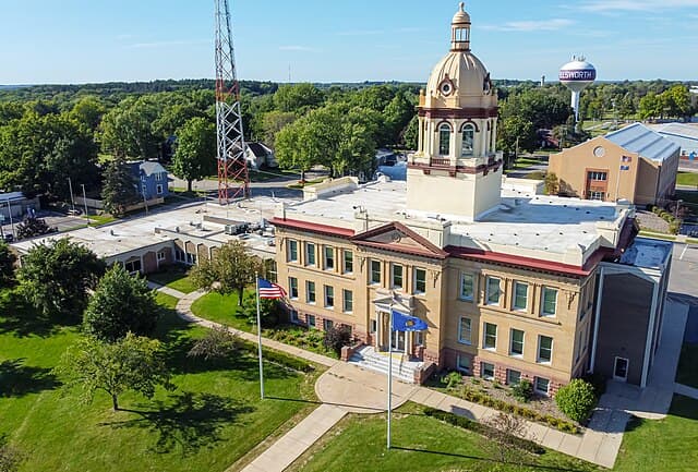 Pierce County (WI) landscape