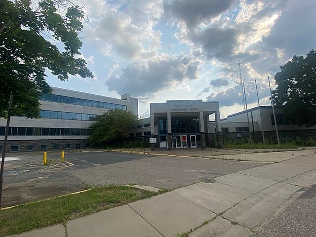 Wright County landscape