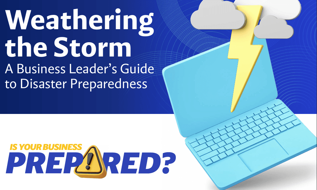 Guide to Disaster Preparedness cover