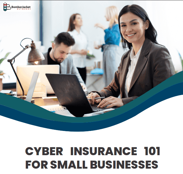 Cyber Insurance 101 for Small Business cover