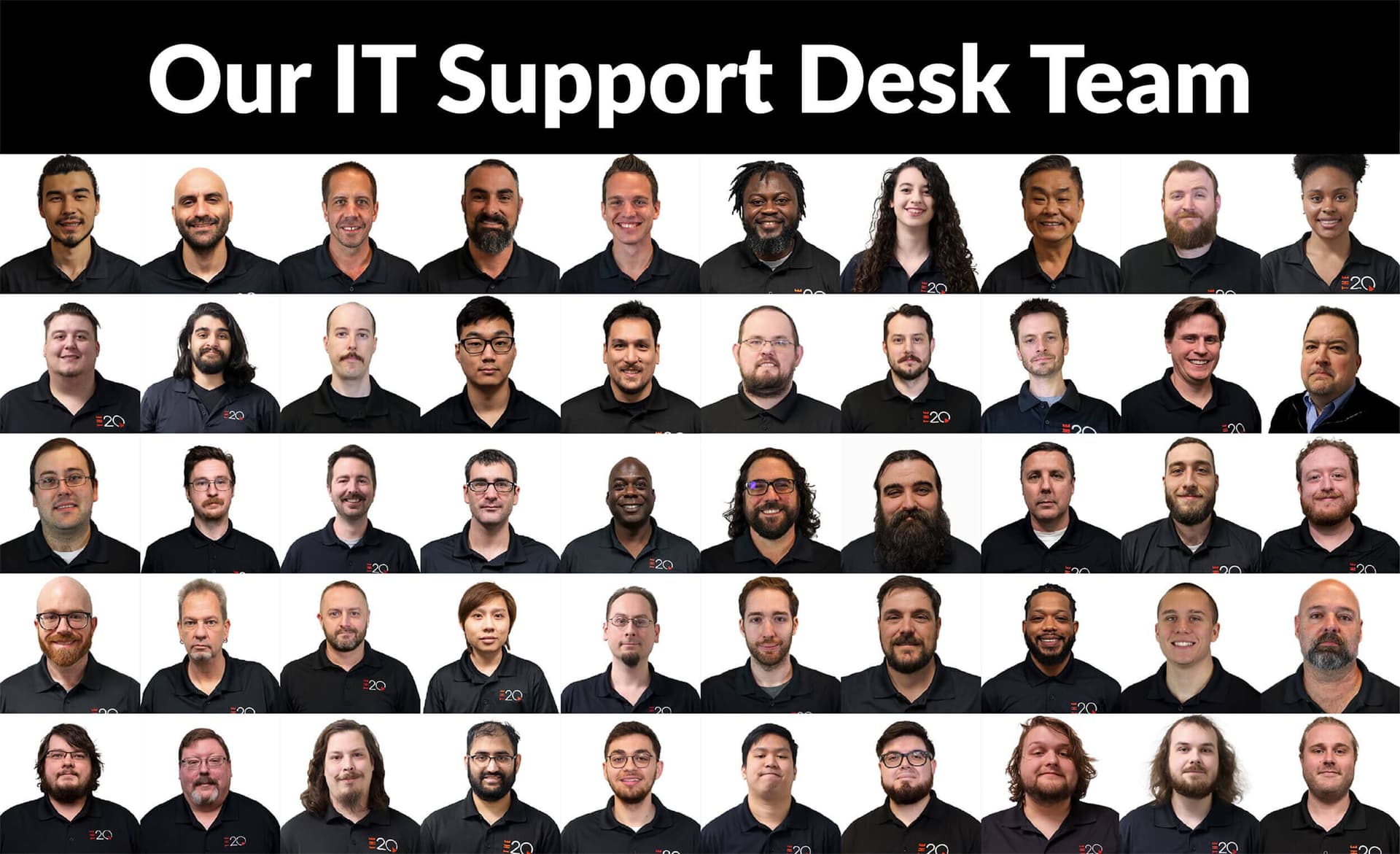 Helpdesk Team