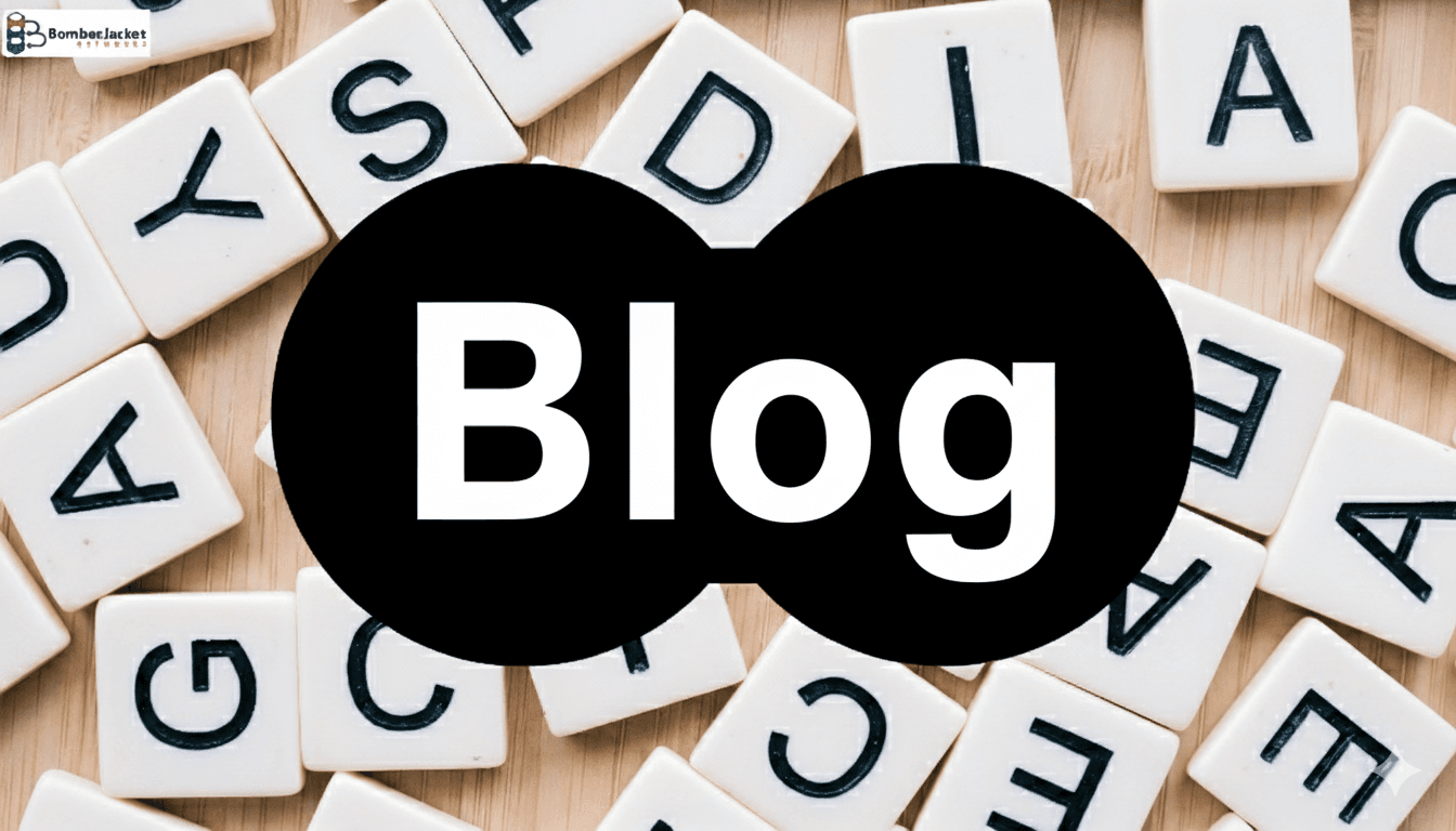 Blog background