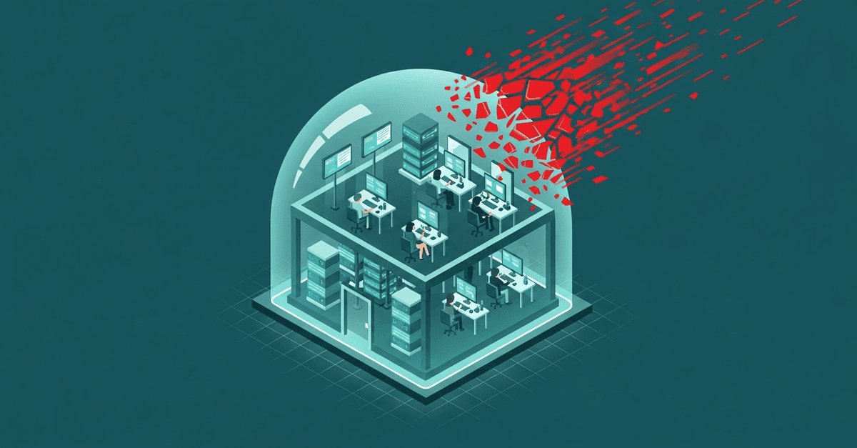 Cyber Resilience: How Small Businesses Survive an Attack, Not Just Avoid One