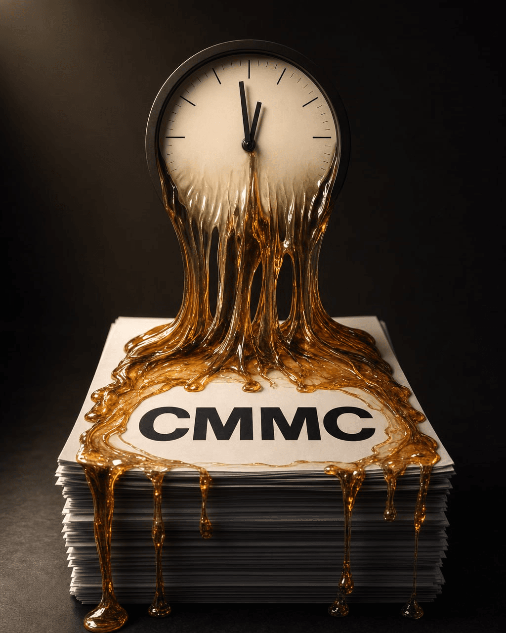 CMMC and Time: Why Synchronized Time Is Evidence, Not a Convenience