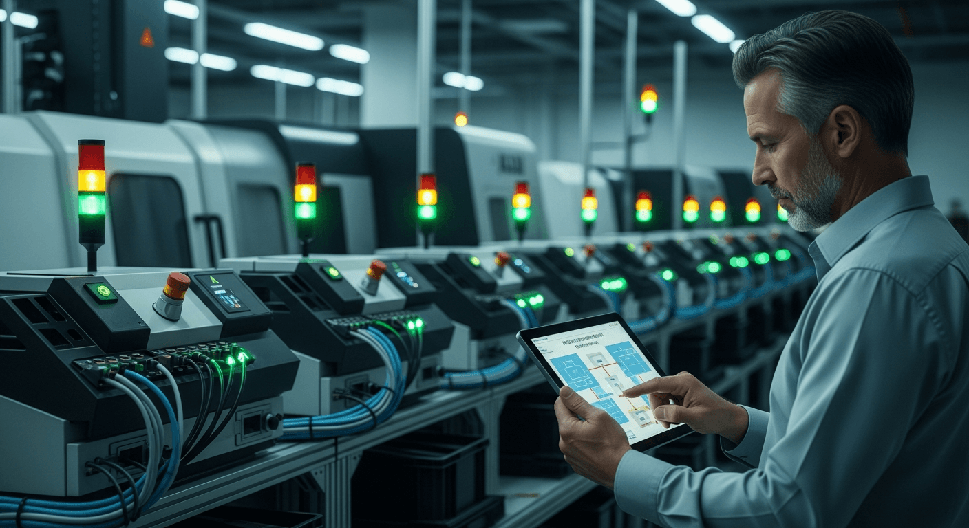 The IoT and OT Blind Spot in Your CMMC Assessment Scope