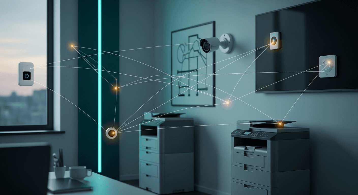 9 IoT Security Threats Every Small Business Needs on Its Radar