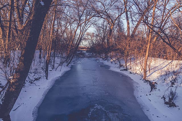 Brooklyn Center, Hennepin County skyline