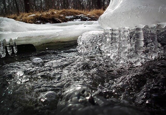 Fridley, Anoka County skyline