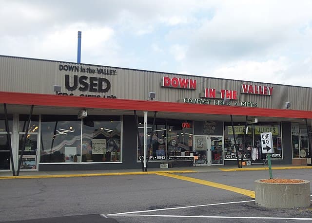 Golden Valley, Hennepin County skyline