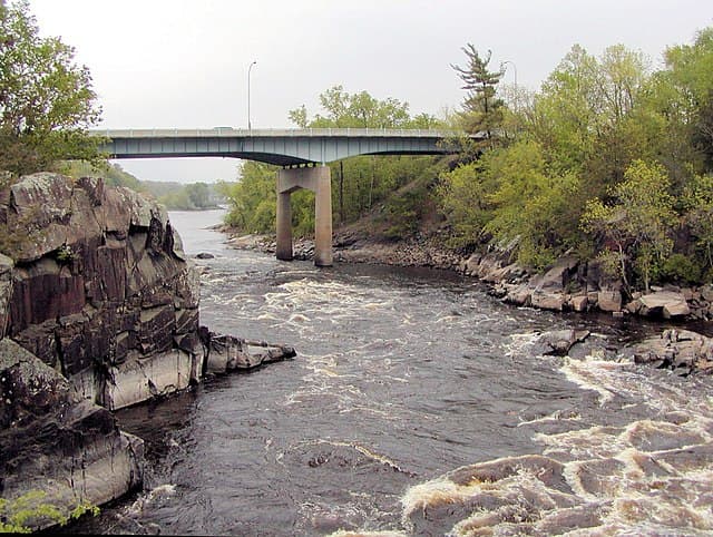 Chisago County landscape