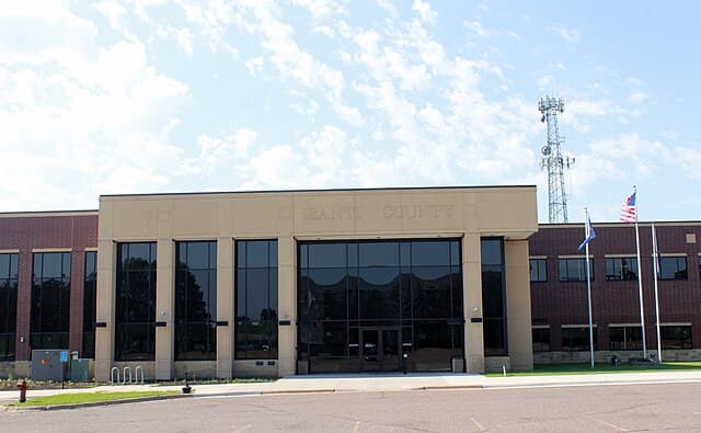 Isanti County landscape