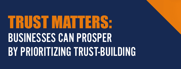 TRUST MATTERS