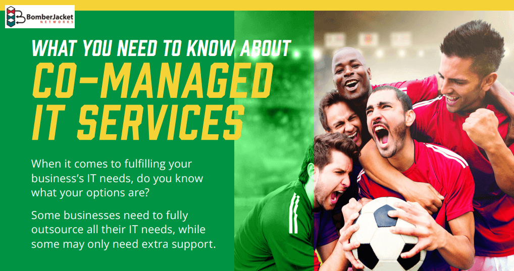 Co-Managed IT Support